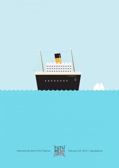 Titanic - Werbung