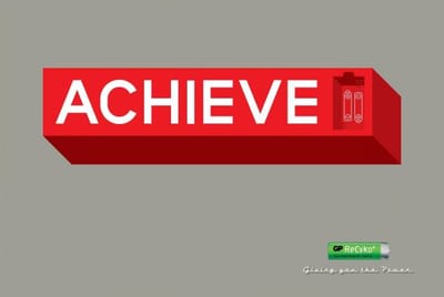 ACHIEVE - Advertising