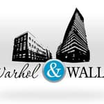 Warhol & WALL ST. logo