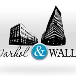 Warhol & WALL ST. logo
