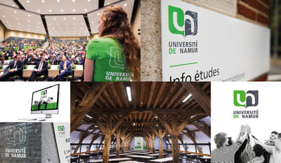 UNamur - Branding & Positionering