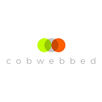 Cobwebbed logo