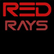 Red rays 3d