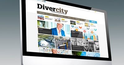 Content communication for Atenor Real Estate - Content Strategy