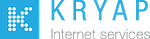 Kryap Internet Services logo