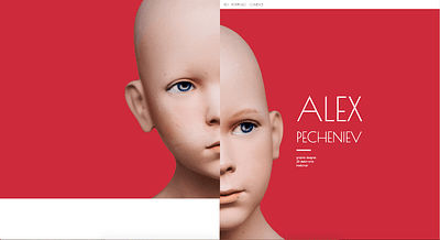 Alex Pecheniev Website Development - Website Creation