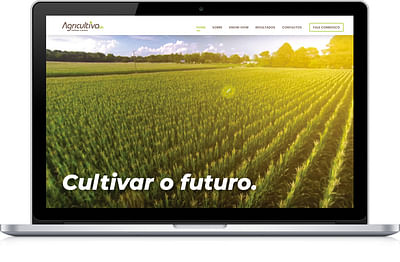 Agricultiva Web Design & WP Development - Création de site internet