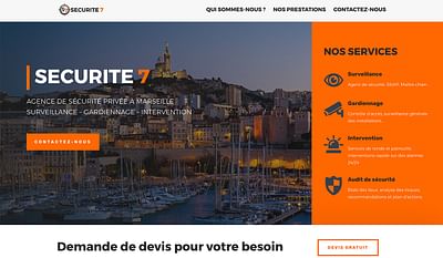 Création de site web - Création de site internet