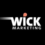 Wick Marketing logo
