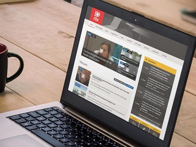 Drupal publishing platform RTV - Creación de Sitios Web