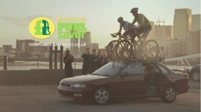 Fuel Saver Campaign - Advertising
