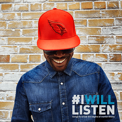 #IWILLLISTEN - Werbung