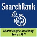 SearchRank logo