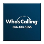 Who's Calling logo