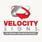 Velocity Signs logo