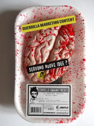 Brain - Advertising