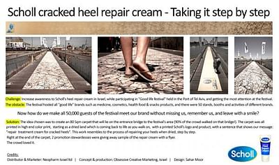 Step by step - Reclame