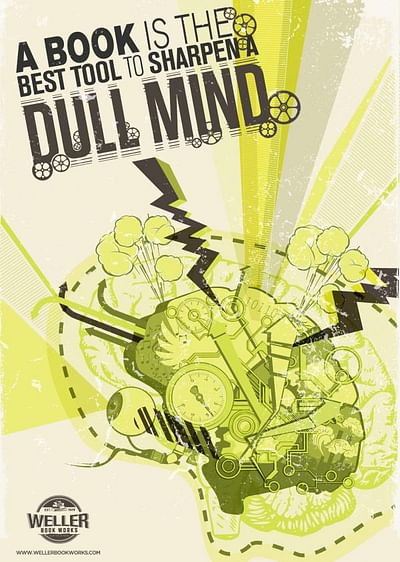 Dull Mind - Print