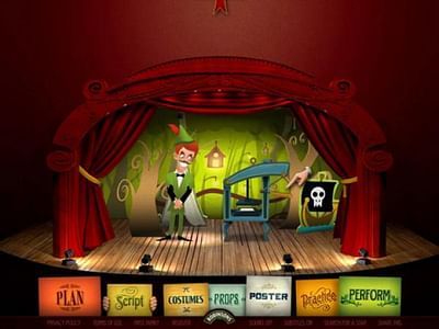 PUT ON A PANTO - Advertising