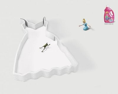 FROG - Werbung