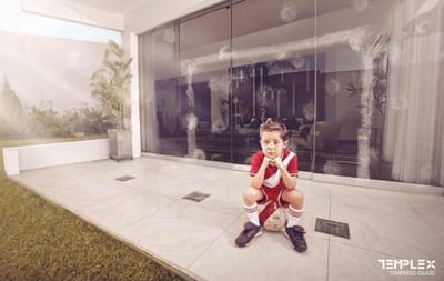 Football - Advertising