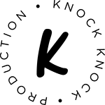 Knock Knock Prod logo