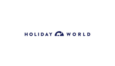 Holiday World ReBranding - Design & graphisme