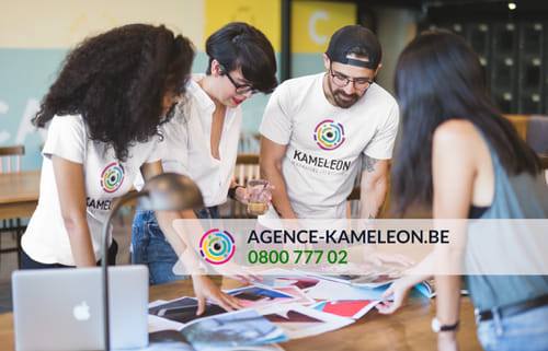 AGENCE KAMELEON cover