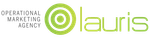 Lauris Agency logo