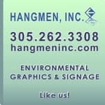 Hangmen, Inc. logo
