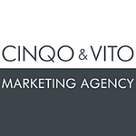 Cinqo & Vito Marketing Agency logo