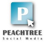 Peachtree Social Media logo