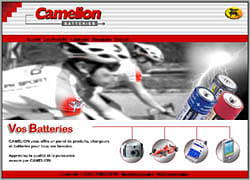 Camelion - Création de site internet