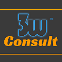 3wconsult - Création de site internet Toulouse logo