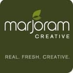Marjoram Creative logo