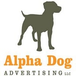 Alpha Dog Advertising LLC logo