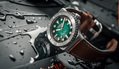 Laventure Watches - Online shop - Webseitengestaltung