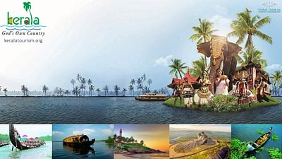 Kerala: The Land of Adventure - Öffentlichkeitsarbeit (PR)