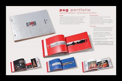 P & G PORTFOLIO - Publicidad