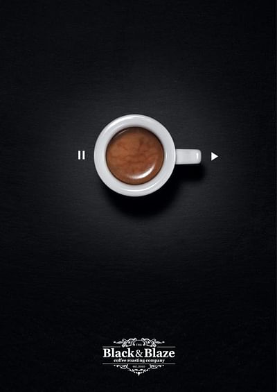 Coffee turns you, 5 - Publicité