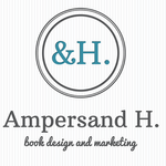 Ampersand H. Book Design & Marketing logo