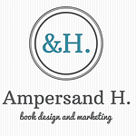 Ampersand H. Book Design & Marketing logo
