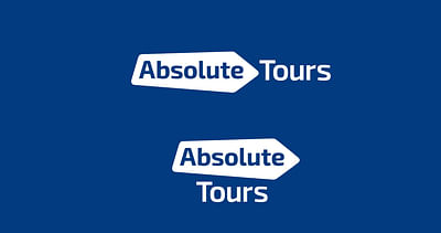 Absolute Tours Logo & Identity design - Branding & Posizionamento