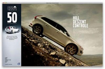 XC TRAVELS - Advertising