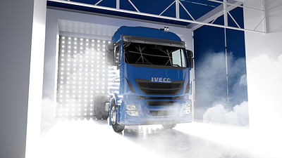 IVECO NEW STRALIS LAUNCH 2019 - Evénementiel