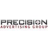 Precision Advertising logo