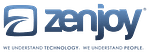 Zenjoy logo