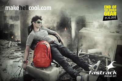 Make Hell Cool, 2 - Advertising