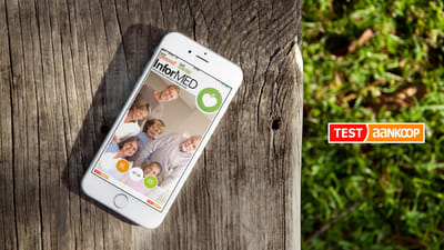 InforMED - Mobile App