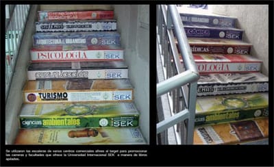 Books - Werbung